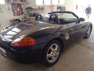 Porsche Boxster impecable