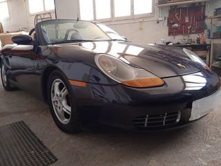 Porsche Boxster impecable