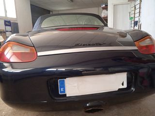 Porsche Boxster impecable