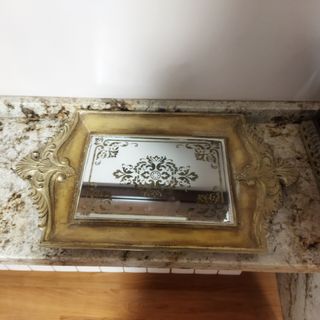 Cofre joyero artesano