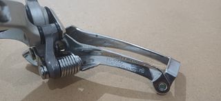 Desviador shimano santé