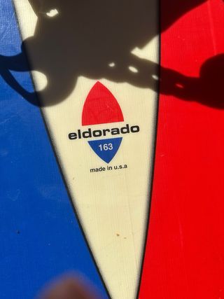 Tabla snowboard k2 eldorado 163 usa