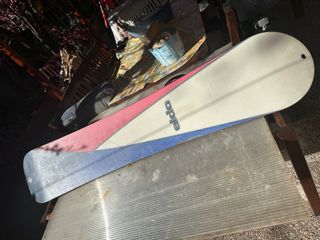 Tabla snowboard k2 eldorado 163 usa