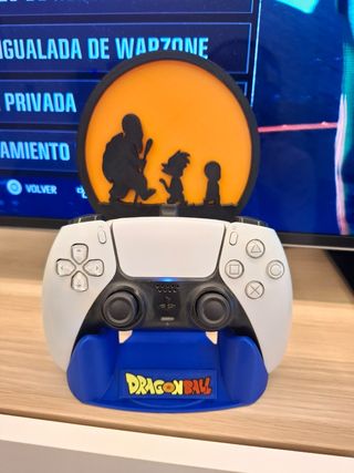 Soporte ps5 dragon ball
