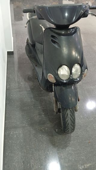 Despiece Yamaha neos