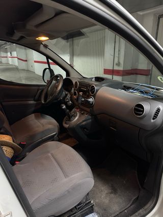 Citroen Berlingo 2011