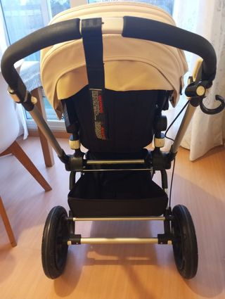 Bugaboo camaleón 3
