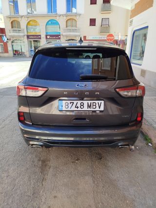 Ford Kuga 2022