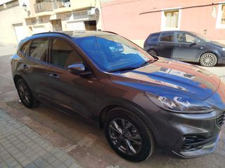 Ford Kuga 2022