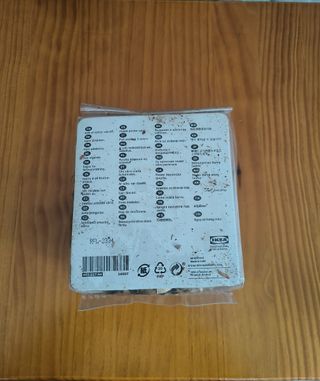 Flores secas para decoración