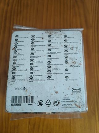 Flores secas para decoración