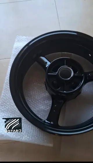 LLanta Trasera Kawasaki Completa ZX10R