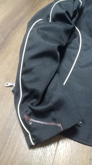 Chaqueta de moto en buen estado. XL