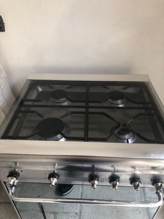 Cucina a gas smeg