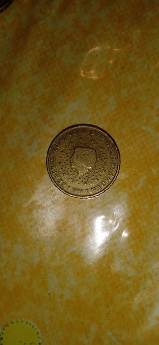 Moneda de 10 céntimos 