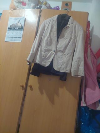 Vendo Blaizer color crema