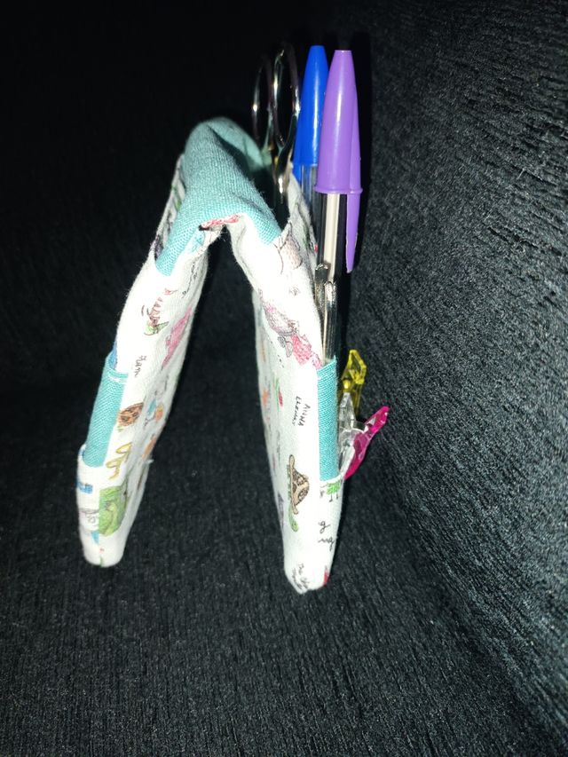 Organizador de bolsillo