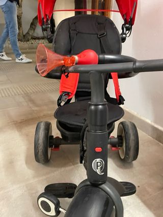 Triciclo Q Play