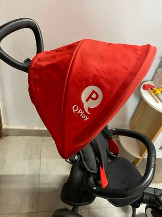 Triciclo Q Play