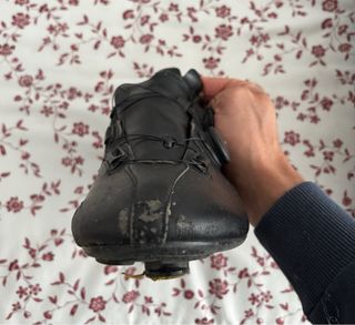 zapatillas luck carbono