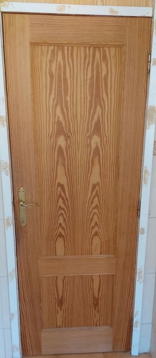 4 Puertas interiores abatibles