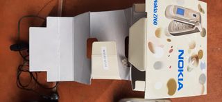 Teléfono móvil Nokia 2760