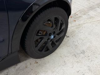 Llantas Originales BMW I3S con neumáticos invierno