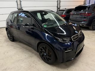 Llantas Originales BMW I3S con neumáticos invierno