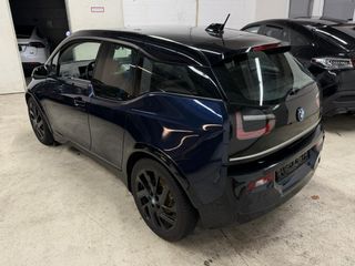 Llantas Originales BMW I3S con neumáticos invierno