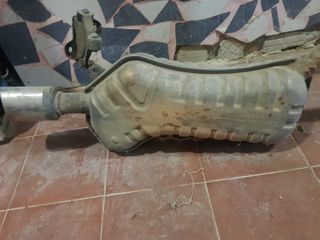 Escapé para audi o Volkswagen