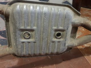 Escapé para audi o Volkswagen