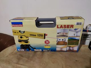 Livella Laser Powerfix PLW 670