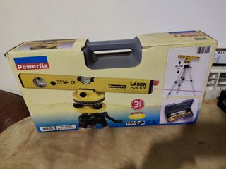 Livella Laser Powerfix PLW 670