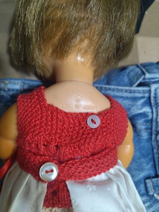 BAMBOLE NAKAJIMA SETSAKUSHO GIAPPONE