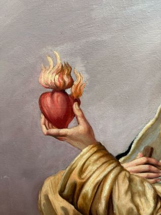 La Dominica: Santa Catalina de Siena