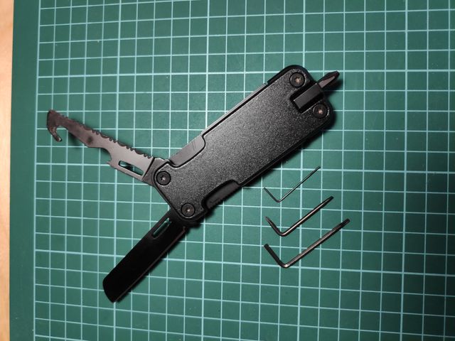 multiherramienta Dakoyu