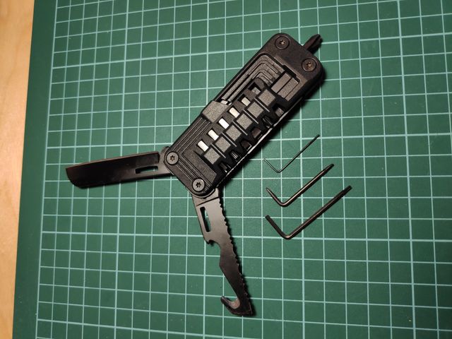 multiherramienta Dakoyu