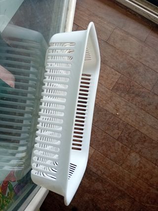 Scolatoio di plastica