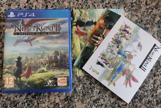 Ni no Kuni II - Il destino di un regno 