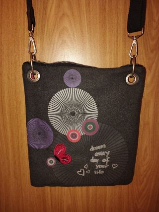 Bolso Desigual