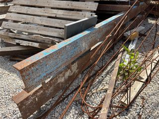 Plataformas metálicas de carga