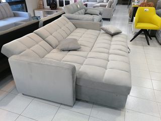 Oferta Online!! Sofa Cama Chaise Longue Reversible