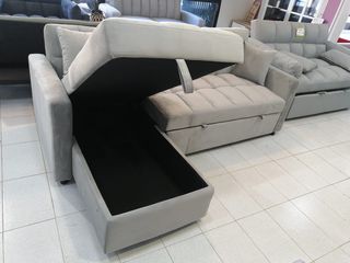 Oferta Online!! Sofa Cama Chaise Longue Reversible