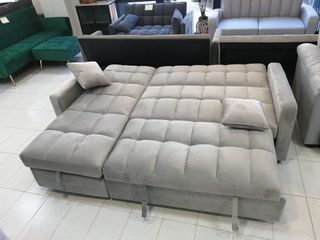 Oferta Online!! Sofa Cama Chaise Longue Reversible