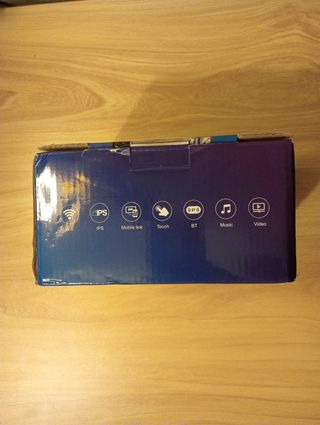 Navegador multifunción para motos