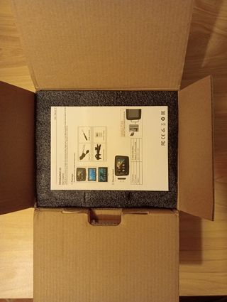 Navegador multifunción para motos