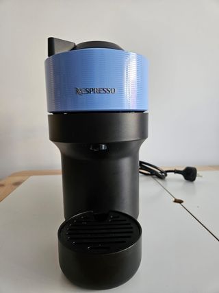 Cafetera Nespresso