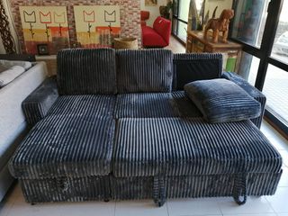 Oferta Online!! Sofa Cama Chaise Longue