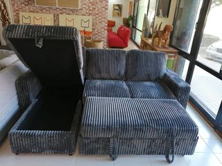 Oferta Online!! Sofa Cama Chaise Longue