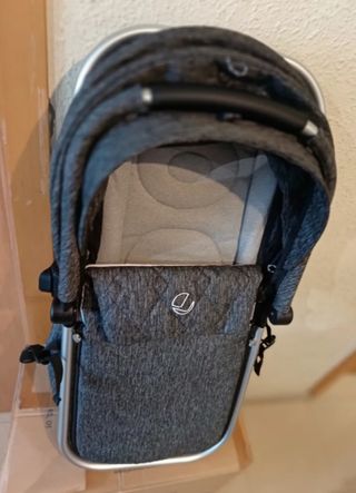 Capazo Portabebés Ergonómico Jane Pro 2